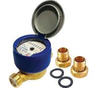 CONTATORE ACQUA FREDDA S-DRY USF-8/15 QUADRANTE ASCIUTTO 1/2M