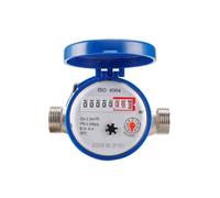 Contatore 'acqua Intelligente Strumenti Di Misurazione Del Flusso Del Contatore 'acqua Strumenti Di Misurazione Domestici Con Accessori For Raccordi In Rame,Misurazioni accurate