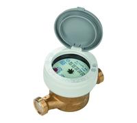 CONTATORE ACQUA QUADRANTE BAGNATO MOD DBRF GIOANOLA