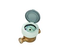 Contatore Acqua Lettura Diretta Mod. Dbrf 1" - Gioanola