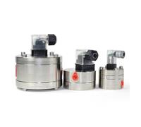 Contatore Acqua, Misuratore di portata ad ingranaggi ovali micro 0,5% ad alta precisione, misuratore di portata for acqua combustibile colla liquida in acciaio inossidabile 30-6000 l/h(CX-M5.1-SS)