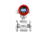 Contatore Acqua, Misuratore Di Portata Magnetico Ad Alta Precisione For Acqua Di Mare, Acido, Acqua Reflua, Misuratore Di Portata Elettromagnetico Digitale For Acqua,Contatore d'acqua Pratico(DN50)