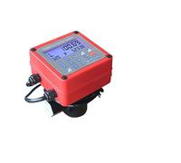 Contatore Acqua, Misuratore di portata 'olio quantitativo preimpostato elettronico AC DC12v/24v a ingranaggi ovali for benzina(AC)