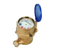 CONTATORE ACQUA QUADRANTE ASCIUTTO MOD DARF GIOANOLA