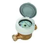 CONTATORE ACQUA LETTURA DIRETTA MOD DBRF 3/4" G. GIOANOLA