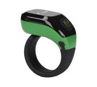 Contatore Ad 3 In 1 con Display OLED, Contatore Elettronico Tasbih con Albero Intercambiabile, per La Preghiera, Colore Verde.