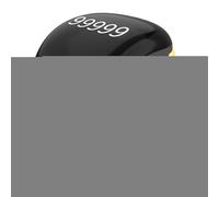 Contatore ad anelli, 5 cifre, anello clicker con display elettronico, strumento manuale per conteggio delle perline di preghiera, strumento per meditazione, rilassamento, dita attive
