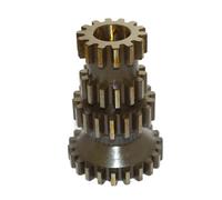 Contatore Albero Cluster Cambio Per Harley Davidson 45 Wl Wla 1941-73 Aes