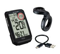 Contatore altimetrico Sigma Rox4.0 Gps Endurance Noir