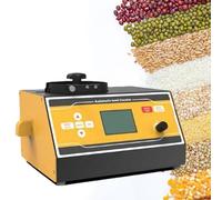 Contatore automatico della quantità di semi con display a LED, capacità di conteggio da 1 a 99999, adatta per riso, grano, sorgo, mais e vari cereali