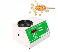 Contatore Automatico di Semi Elettronico con Display Led - Strumento per Il Conteggio Dei Cereali, Capacità 1-99999, Velocità Regolabile per Riso, Grano, Sorgo