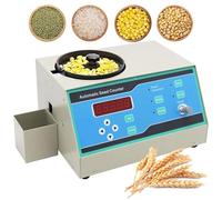 Contatore automatico per semi, microcomputer per contare semi con display a LED, velocità di conteggio regolabile, 1-99999, per riso e sorgo