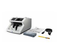 Contatore Banconote Safescan 2210 G2 LCD 1000 Banconote/Minuto Bianco