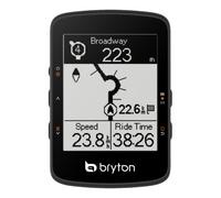 Computer gps bryton rider 460d con sensori