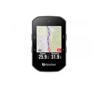 Bryton Ciclocomputer - Rider S500 T + Sensore di Velocità + Cardiofrequenzimetro + Sensore di Cadenza taglia unica