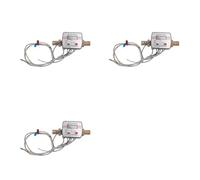 Contatore Calore/freddo A Ultrasuoni Stabile Misuratore Energia Contatore Portata Per Riscaldamento Residenziale Eccellente Per Audit Energetici Immobiliari Gestione Del Riscaldamento