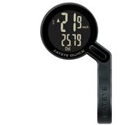 Contatore Cateye Quick wireless Nero