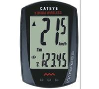 Cateye Rd310 Strada Slim Cycling Computer Nero Black