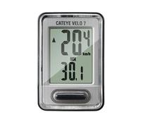 Contatore Cateye Velo 7 wired Noir