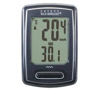 Contatore Cateye Velo wireless Plus Noir