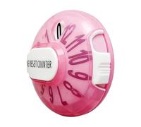 Contatore Clicker Golf - Display Digitale Reset Rapido - Supporto Punteggio Contatori Golf Per Le Donne,Per Conteggio Traccia Allenamento Gioco Competizione