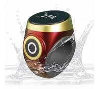 Contatore Clicker Per Dite,Anello Ergonomico Impermeabile - Conteggio Digitale - Per Attività Quotidiane Indoor Sport Conteggio Golf Matematica sercizio