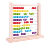Contatore colorato in legno per bambini