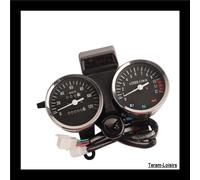 Contatore Completo Per Moto Suzuki GN 125 Nuovo Di 1982 Per 1996