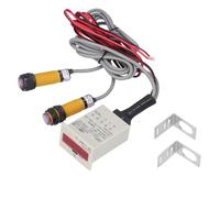 Contatore con sensore di prossimità induttivo PolyGen con portata di rilevamento di 5 m e display a 6 cifre JDM11-6H Contatore elettronico industriale con memoria di spegnimento (DC12-24V)