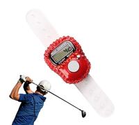 Contatore Conteggio - Contatore Clicker Con Numero Di Display Lcd, Anello Di Conteggio Manuale, Contagiri Ripristinabile | Contatorre Digitale per L'inventario Delle Presenze Contegio Della Folla