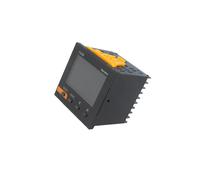Contatore CX6M-1P2: elettronico 2x LCD tempo/impulsi SPDT IN 1: NPN, PNP AUTO...