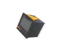Contatore CX6M-1P4: elettronico 2x LCD tempo/impulsi SPDT IN 1: NPN, PNP...