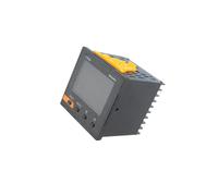 Contatore CX6M-1P4F: elettronico 2x LCD tempo/impulsi SPDT IN 1: tensione AUT...
