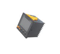 Contatore CX6M-2P2: elettronico 2x LCD tempo/impulsi SPST IN 1: NPN, PNP AUTO...