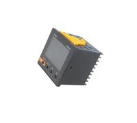 Contatore CX6M-2P4: elettronico 2x LCD tempo/impulsi SPST IN 1: NPN, PNP AUTO...