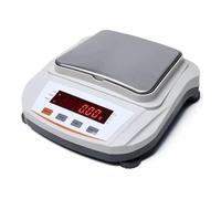 Contatore da laboratorio con scala di grammi Bilancia analitica digitale da 0,01 g con piatto di pesata for pesatura in laboratorio di cucina Utilizzo multifunzione