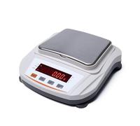 Contatore da laboratorio digitale ad alta precisione con di gmi 0,01 g YP10002 Bilancia analitica 2 kg(200g 0.01g)