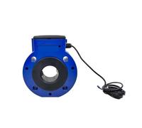 Contatore d'acqua digitale a ultrasuoni con uscita del flussometro, flangia di serraggio DN50 DN65 DN100, contatore d'acqua remoto for irrigazione agricola per l'irrigazione dei terreni agricoli((cali