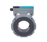 Contatore d'acqua digitale a ultrasuoni DN50-DN150 Misuratore di portata a ultrasuoni con morsetto remoto for tubi in rame/PVC Alta sensibilità, basso errore(DN80)