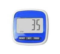 Contatore Del Passo Con Clip | Conta Contatore Del Contapassi A Piedi Semplice | Passaggi Contapassi Tascabili Counteer | Pedometri Fitness Per Uomini Donne, Contatori Calorici A Piedi Con Display LCD