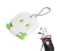 Contatore del punteggio di golf, clicker di golf per il conteggio Custode