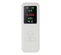 Contatore del rivelatore di radiazioni nucleari con display TFT Tester personale di radioattività del dosimetro per il monitor di rilevamento di raggi X Gamma Beta Ray