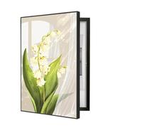 Contatore della Quadro Copri Quadro Elettrico,Coperchio Decorativo for Quadro Elettrico,Copertura Quadro Elettrico Decorativa,Decorazione Domestica,A09,60 * 50cm