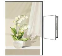 Contatore della Quadro Copri Quadro Elettrico,Coperchio Decorativo for Quadro Elettrico,Copertura Quadro Elettrico Decorativa,Decorazione Domestica,A06,45 * 35cm