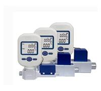 Contatore dell'acqua, Metro del flusso d'aria digitale MF5712 Contatori di flusso di massa del gas/misuratori di flusso di gas digitali ARIA/Display digitale compresso /0-250L