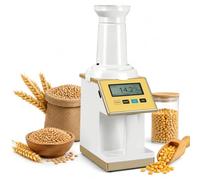 Contatore dell'analizzatore di umidità del grano, 1-40%, per 35 tipi