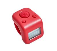 Contatore delle dita elettronico, display LCD digitale, contatore di clic manuale con contatore di impulsi