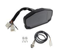 Contatore Delle Ore Di Vibrazione Wireless Lcd Tft Impermeabile Per Motocross T9