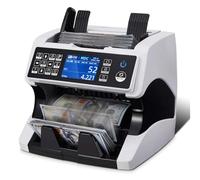 Contatore Di Banconote Aziendali Registratore Cassa Aziendale Rilevatore False For Macchina For Il Conteggio Del Valore Delle Miste Conteggio Veloce