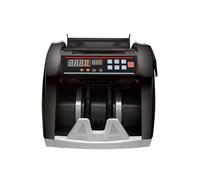 Contatore Di Banconote Con Display A LED UV For Denaro Contante E Macchina For Il Conteggio Più Valute Efficiente E Veloce
